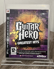 Guitar Hero Greatest Hits Sony