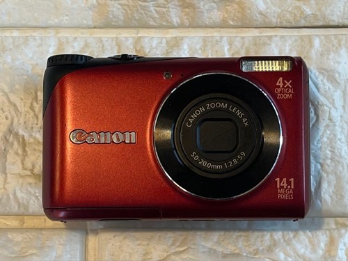Canon powershot a2200 - canon,