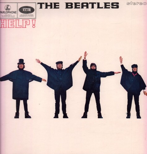 The beatles help vinile - lp, uk