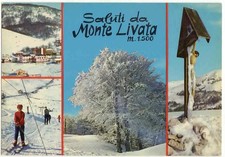 MONTE LIVATA - SUBIACO - ROMA