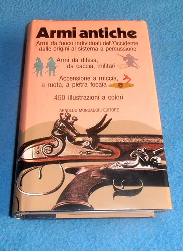Marco morin armi antiche - marco,