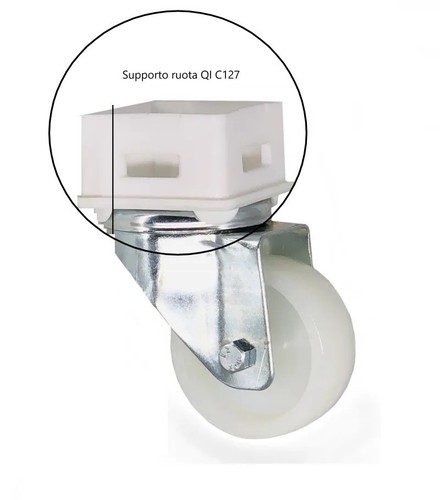 Supporto viteria per ruote - viteria,
