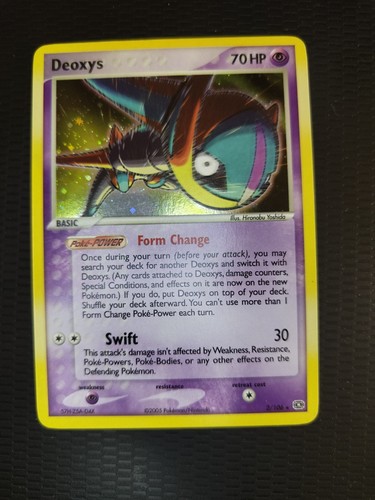 Pokemon emerald 2 - ex, #2/106