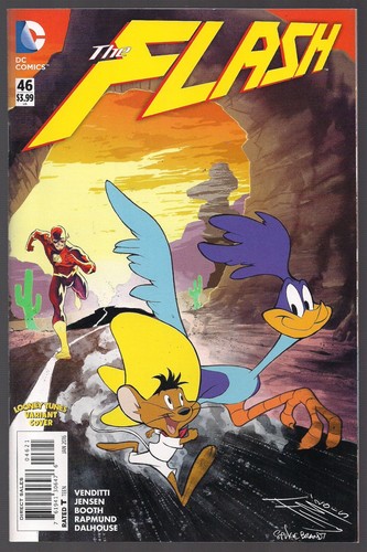 Flash dc 2016 looney - dc,
