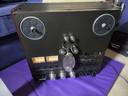 Technics 1506u tape - technics, rs-1506u