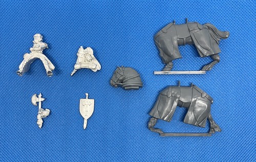 Warhammer citadel metal - warhammer,