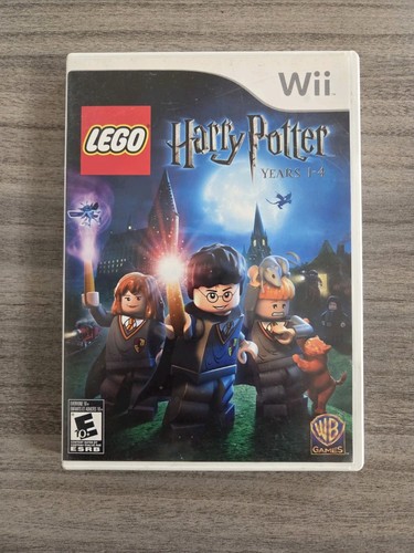 Nintendo wii lego harry potter - wii,