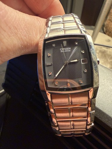 Orologio uomo citizen eco - uomo,