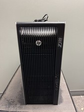 HP Z820 Workstation Dual Xeon