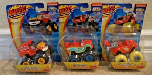 Fisher price nickelodeon - fisher-price, blaze