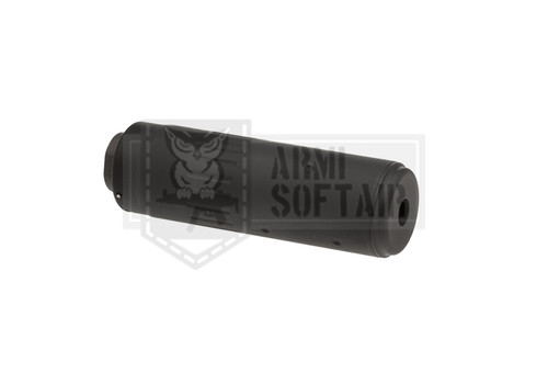Asg silenziatore metallo - asg, m4