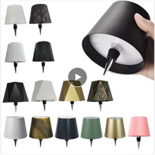 Lampada da tavolo per