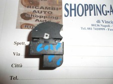 Tastiera interna comando vetri golf 56