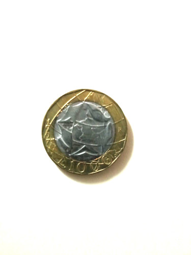 Moneta rara 1000 lire - da,