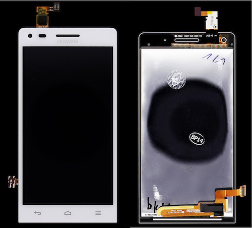 Lcd display touch completo - lcd,