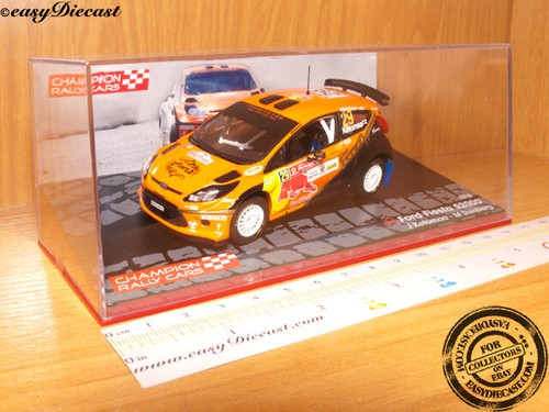 Ford fiesta s2000 - fiesta,