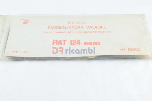 Serie guarnizioni smeriglio - serie,