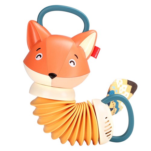 Fox cartone animato - cartone,