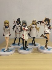 Infinite Stratos 5 Figure Anime Manga