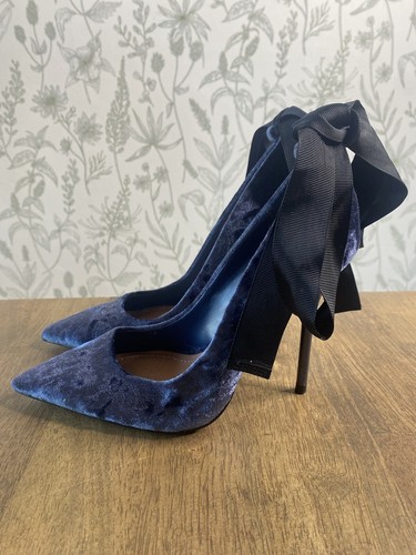 Scarpe ballerine decolte tacco