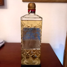 BOTTIGLIA LIQUORE CORDIAL CON SIGILLO STELLA. DA COLLEZIONE