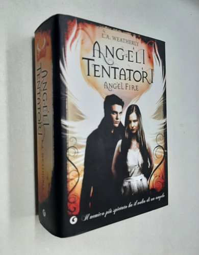 Angeli tentatori angel fire - tentatori, fire-