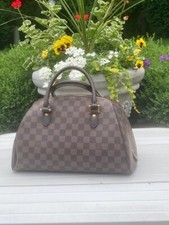 LOUIS VUITTON  RIBERA HAND BAG