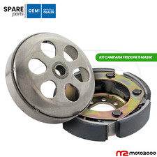 KIT COMPLETO CAMPANA TOP