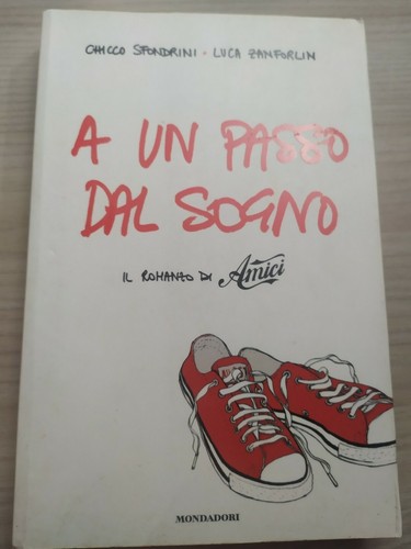Passo dal sogno chicco - un, sogno,