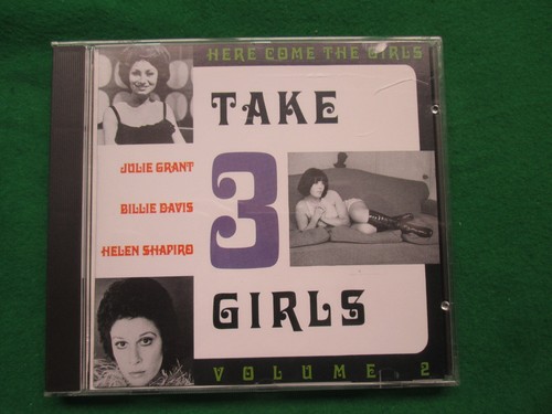 Here come the girls - volume,
