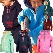 Felpa con cappuccio per