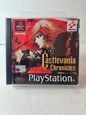 Castlevania Chronicles · PlayStation 1 PS1 Cover and case replacement