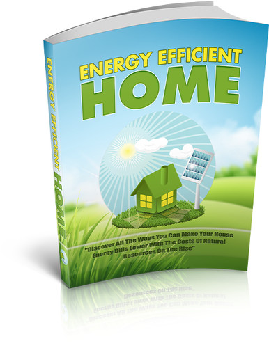 Energy efficient home - energy,