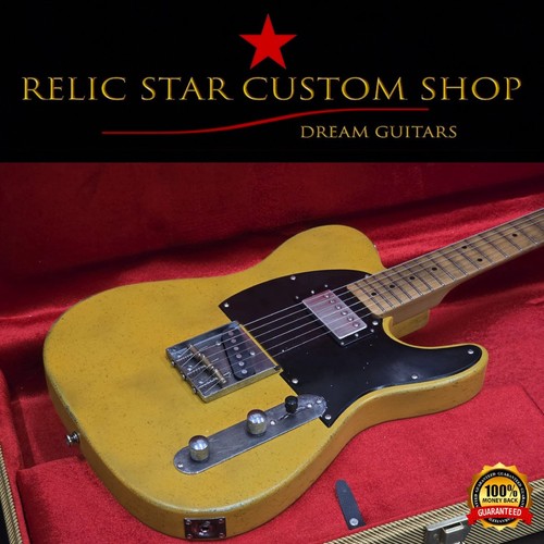 Prenotazione tele relic star - tele,