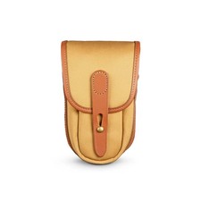 Billingham TEN-16 custodia compatta per fotocamera - cachi/marrone