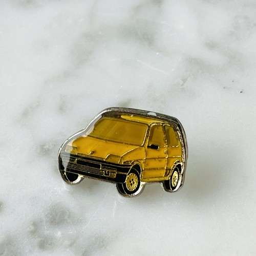 Pin fiat 500 sporting - 500,