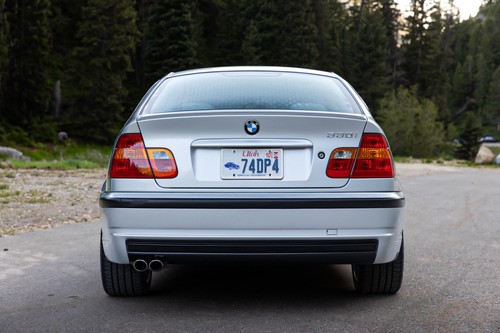 Paraurti originale bmw oem - originale,