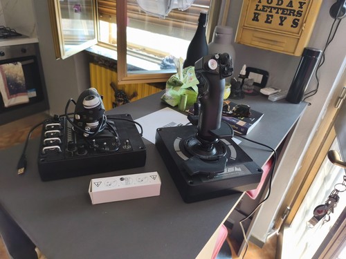 Logitech x56 t - g, h.o.t.a.s