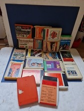 Lotto Musicassette Stereo 8. 19 Pz! 