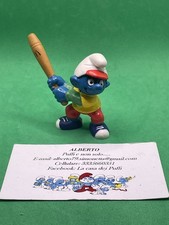 PUFFI SMURFSPUFFO BASEBALL MCDONALD'S