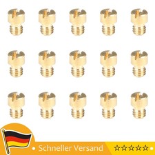 15 Pezzi UGELLI CARBURATORE