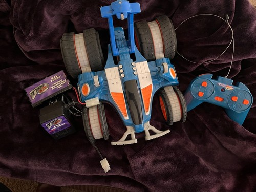 Tmx stunt car - r/c,
