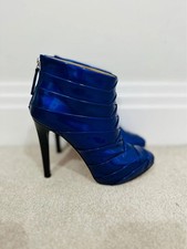 Giuseppe Zanotti stivaletti