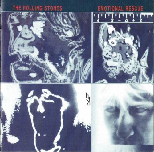 The rolling stones emotional - stones,