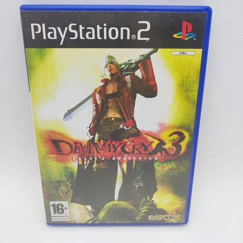Devil may cry demo - +, gioco