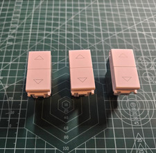 Lotto 3 pz, Vimar Plana due