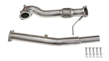 Tubo di scarico downpipe per