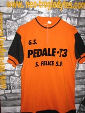 Vintage Cycling Jersey Maglia