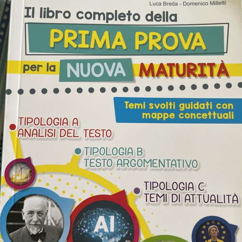 Libro completo della prima - completo,