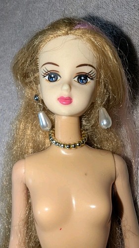 Anime doremi biondo - biondo, 11,5"